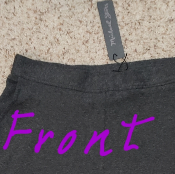 Michael Stars Joggers Medium Dark gray/black - Picture 10 of 11